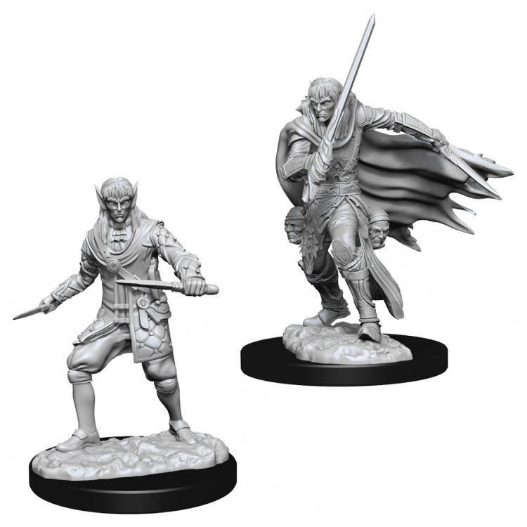 Pathfinder Battles: Deep Cuts - Male Elf Rogue (73854)