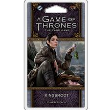 A Game of Thrones 2nd Edition LCG: (GT25) Flight of Crows Cycle - King