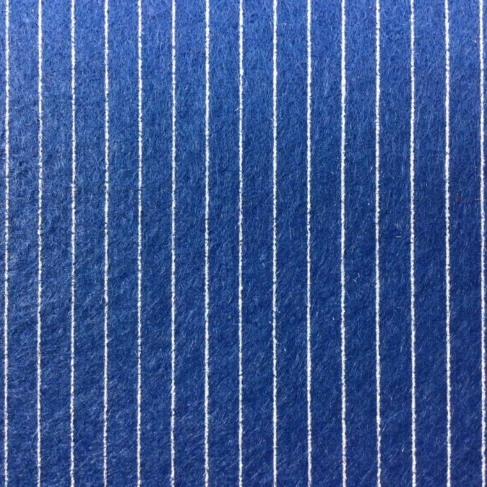 Windsor Blue Striped Carpet