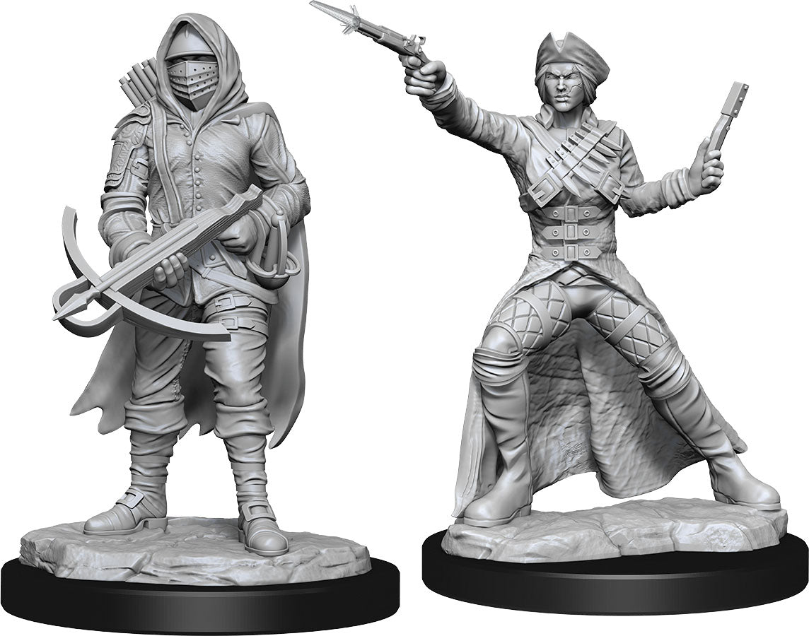 Wizkids: Deep Cuts - Bounty Hunter and Outlaw (90339)