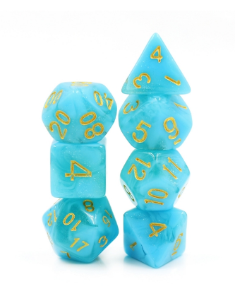 HDAR-10: Aurora - Atlantis Poly Set (7)