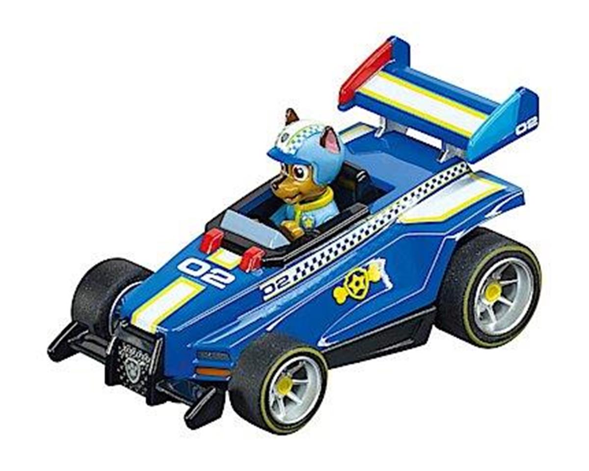 Carrera GO!!! Paw Patrol® Ready Race Rescue 1/43 Slot Car (Chase)