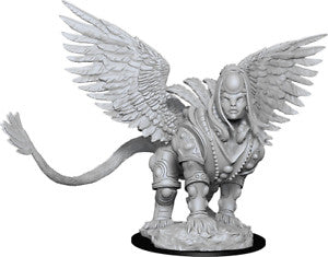MTG: Unpainted Miniatures - Isperia, Law Incarnate (90186)