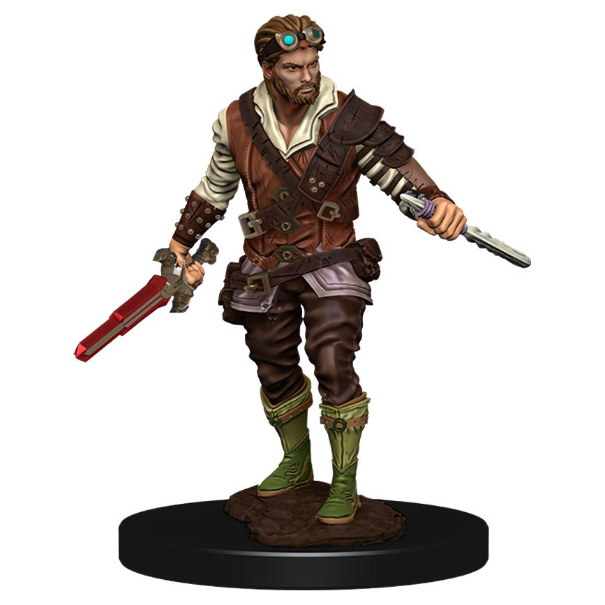 D&D Miniatures: Icons of the Realms - Premium Figure: Wave 04 - Human