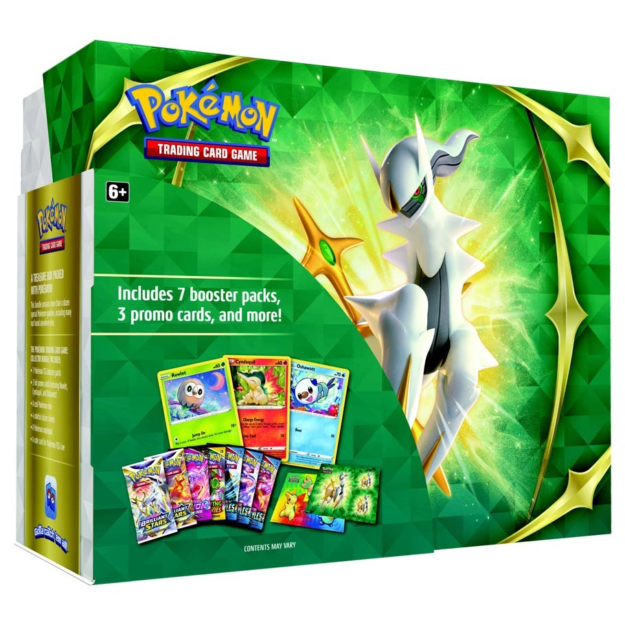 Pokemon TCG: Collector Bundle - Spring 2022