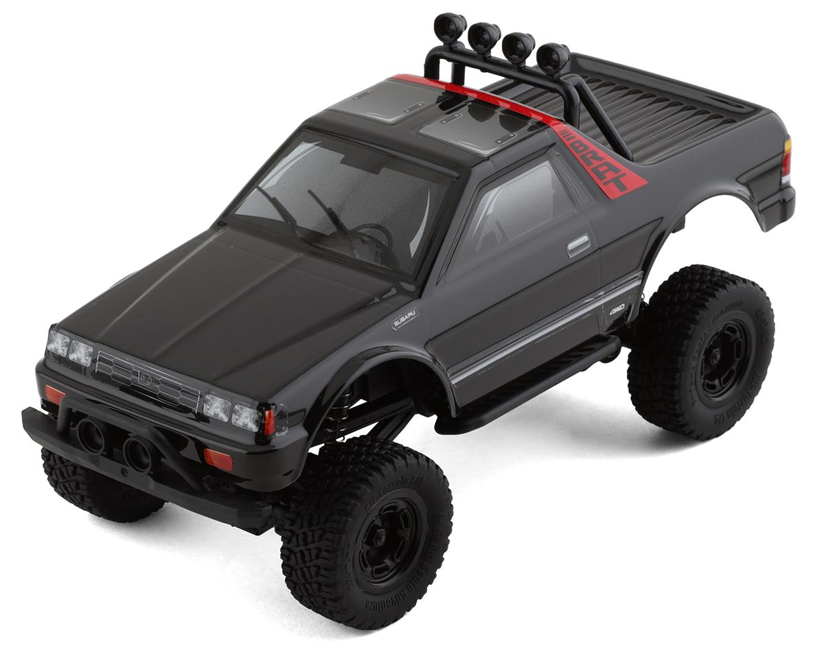 Carisma MSA-1E 2.0 1/24 Scale Subaru Brat 4WD RTR Mini Crawler