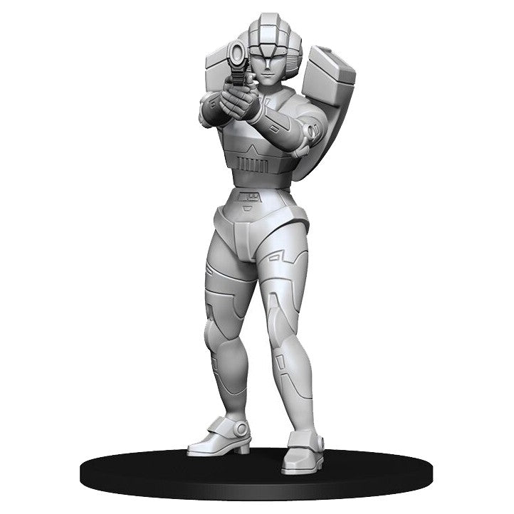 Transformers: Deep Cuts - Arcee (73954)