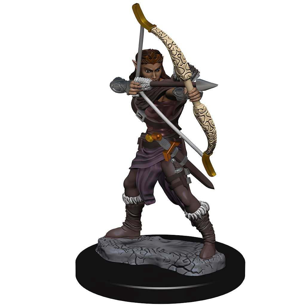 D&D Miniatures: Icons of the Realms - Premium Figure: Wave 02 - Female