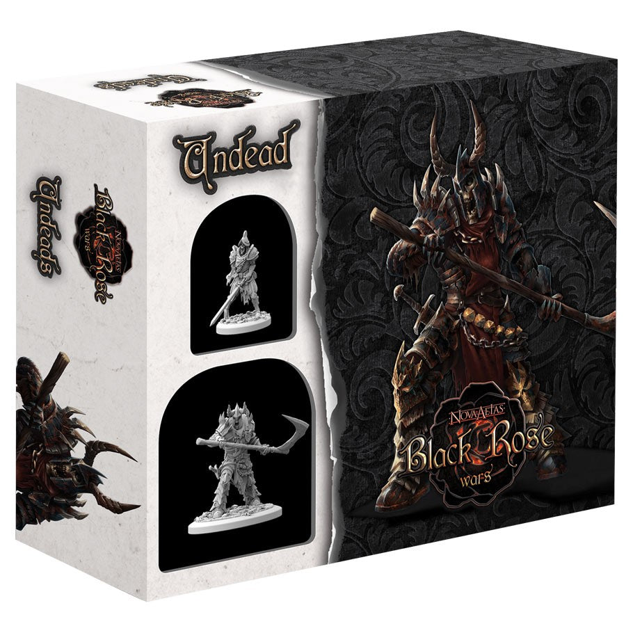 Black Rose Wars: Summonings - Undead