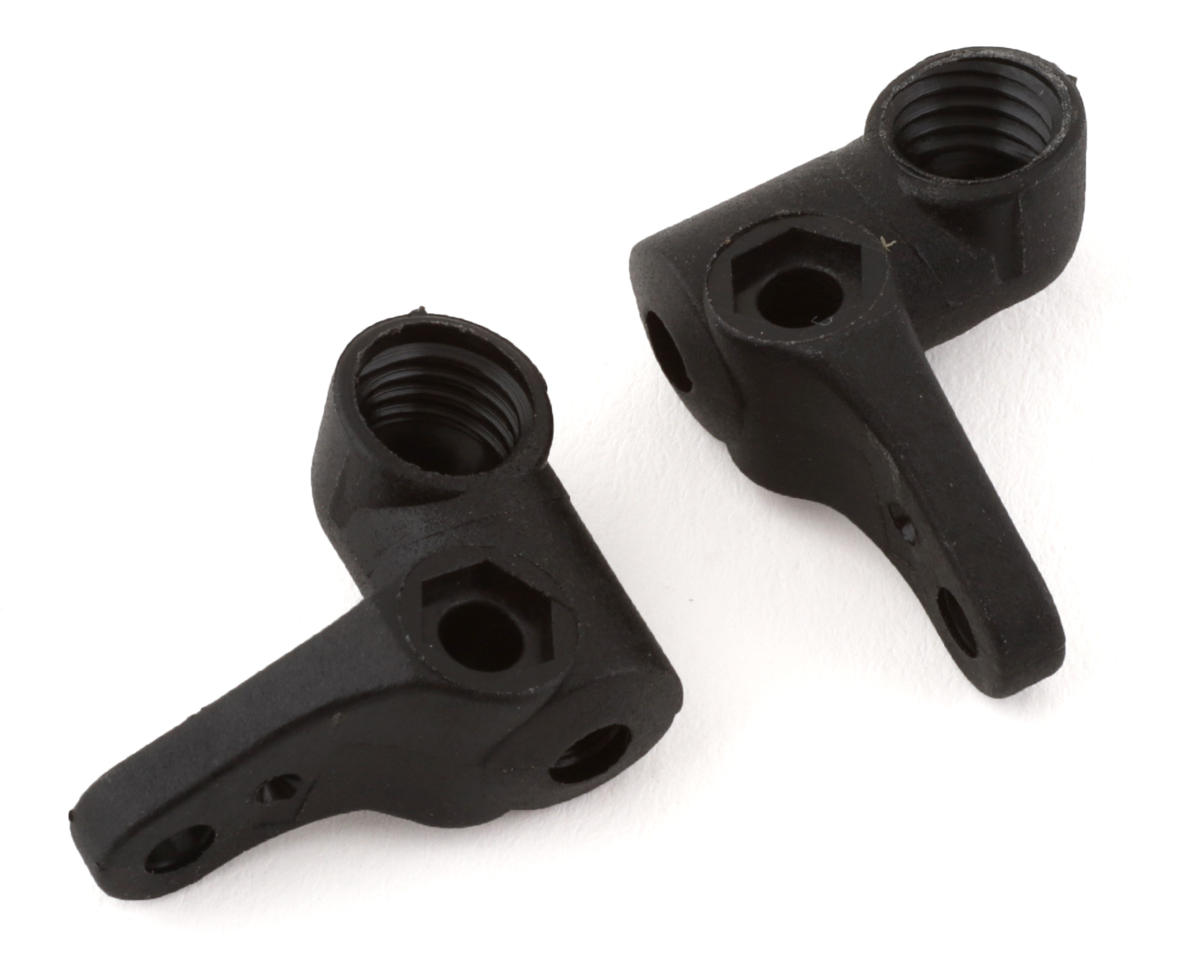 CRC CK25 AR Pan Car Dual Ackerman Steering Block