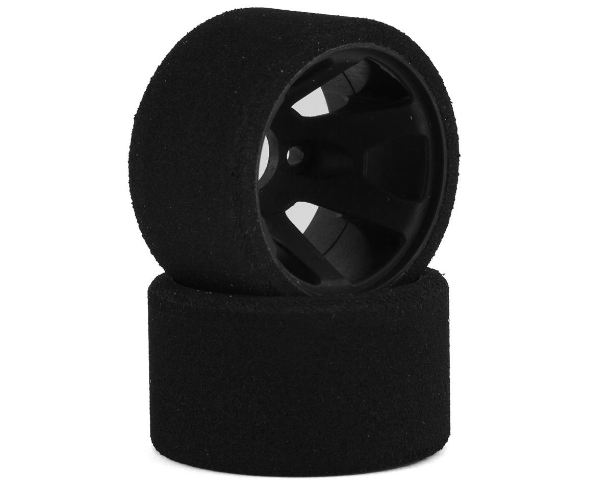 Contact GT12 46mm K Foam Rear Tires (Black) (2) (30 Shore)