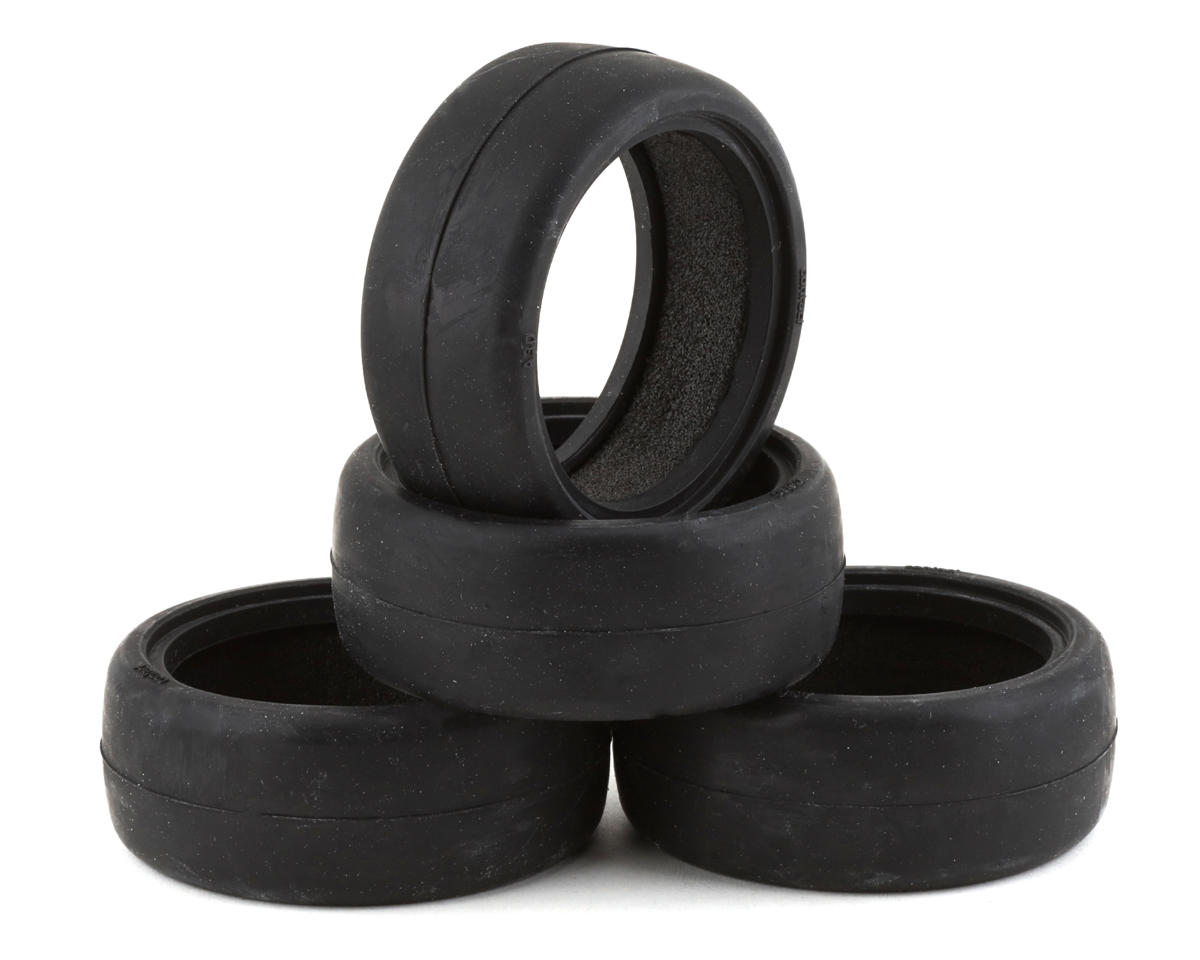 Contact A30 Carpet Spec 1/10 Touring Car Tires w/Inserts (4) (A30)