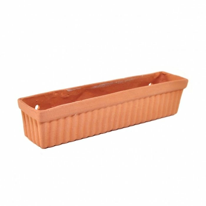 Ribbed Window Box