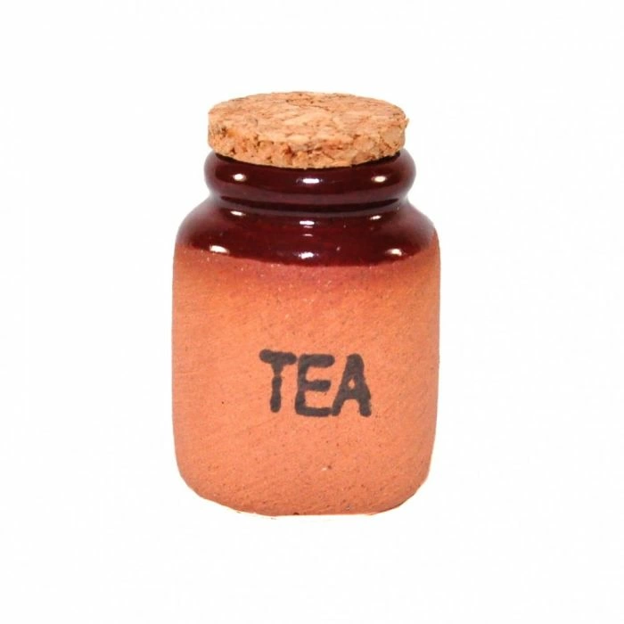 Large Tea Storage Jar