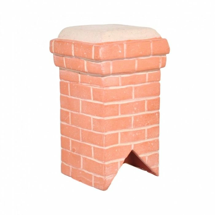 Single 45 Degree Ridge