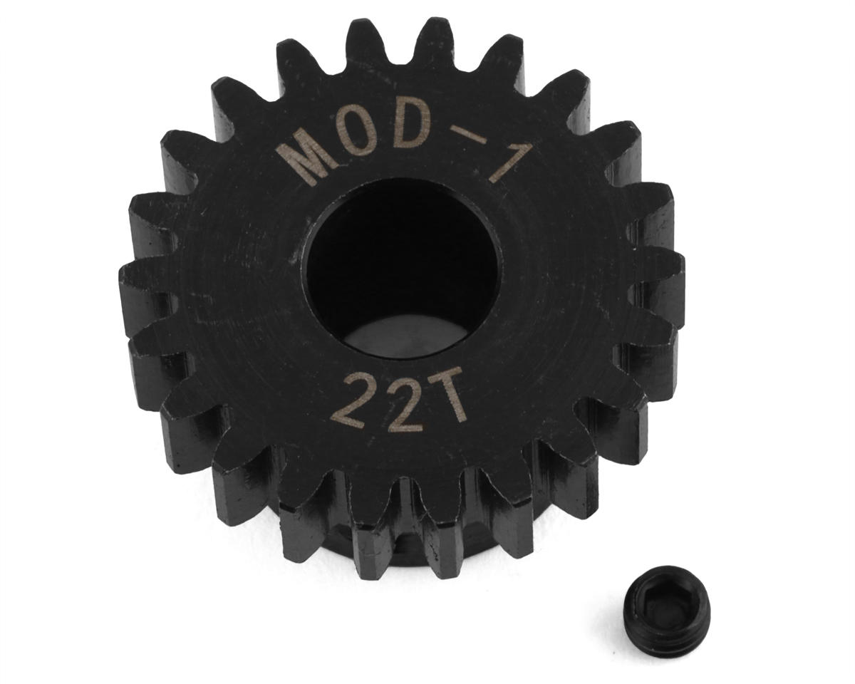 Castle Creations Mod 1 Pinion Gear w/8mm Bore (22T)