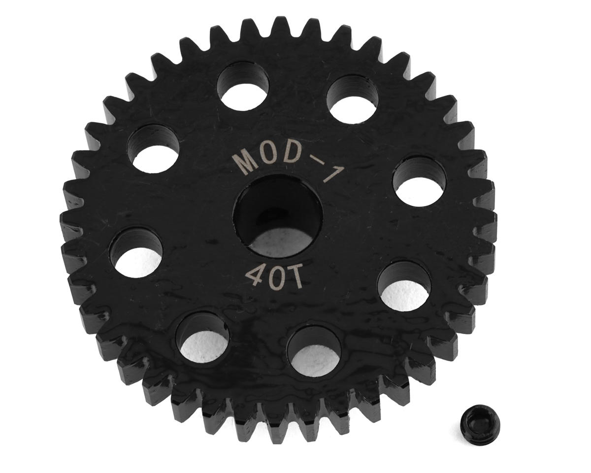 Castle Creations Mod 1 Pinion Gear w/8mm Bore (40T)