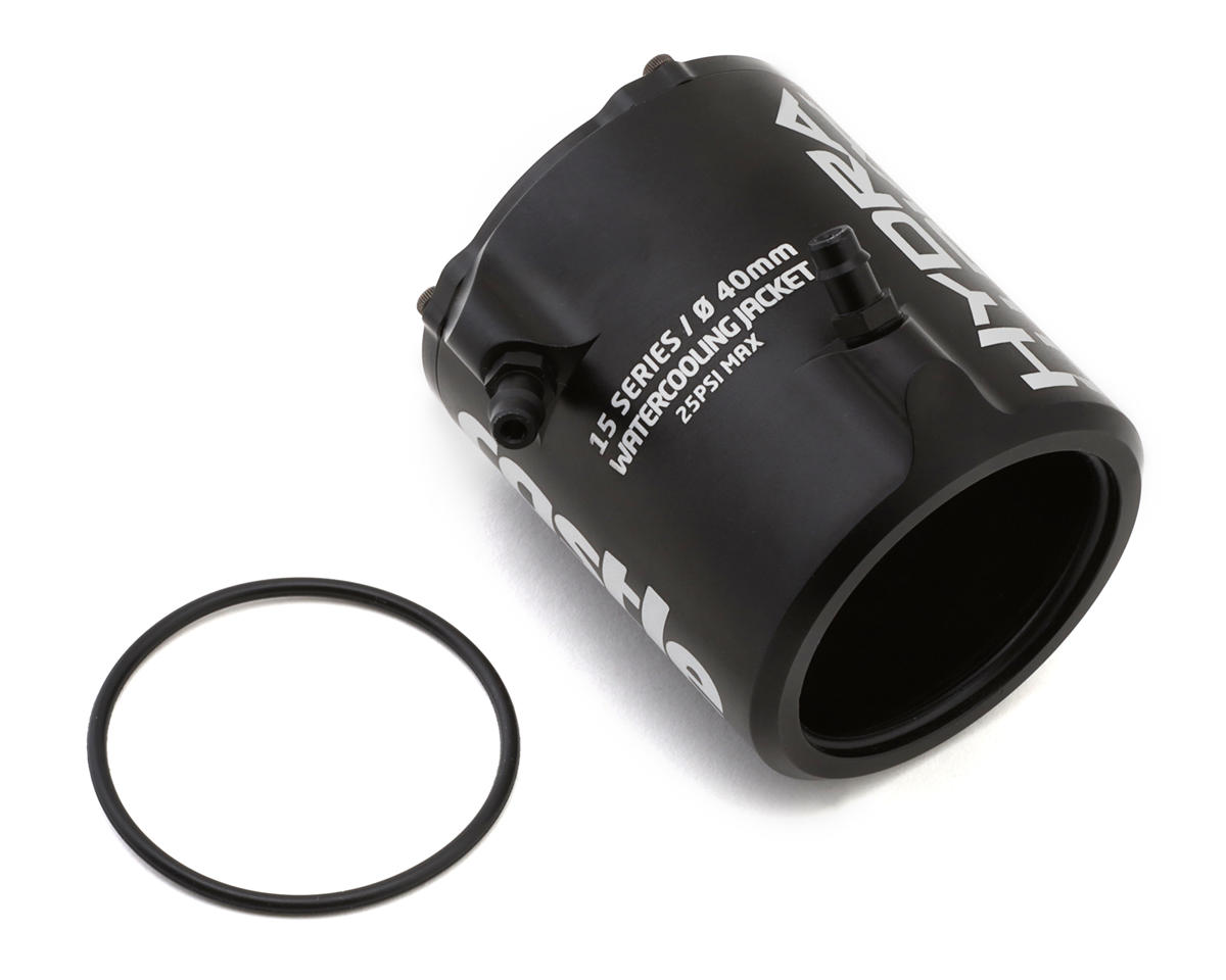 Castle Creations 1500 Series Motor Water Cooling Jacket