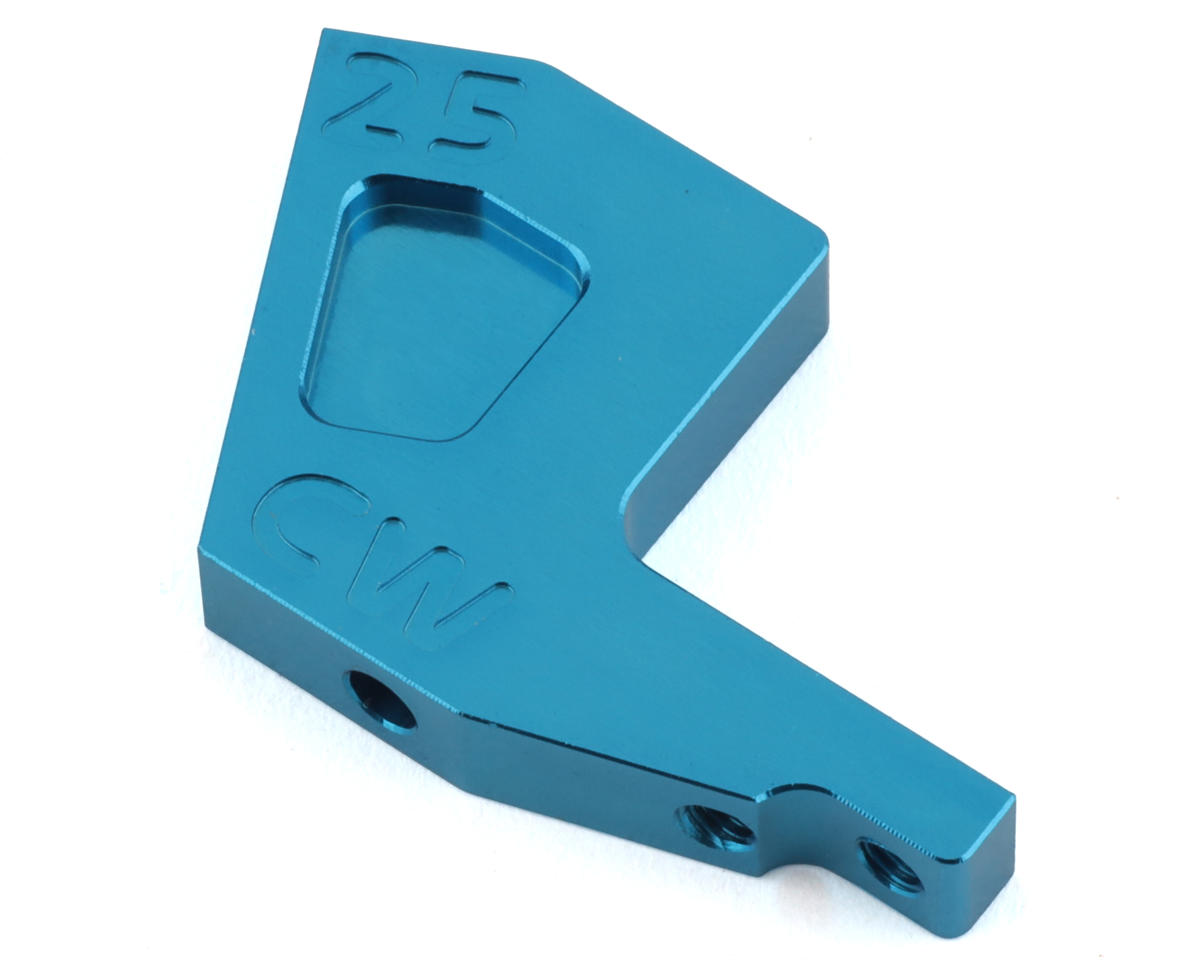 Custom Works Rocket 4 (25 Degree) Front Suspension Mount (Enforcer 7/Rocket 4/Intimidator 7)