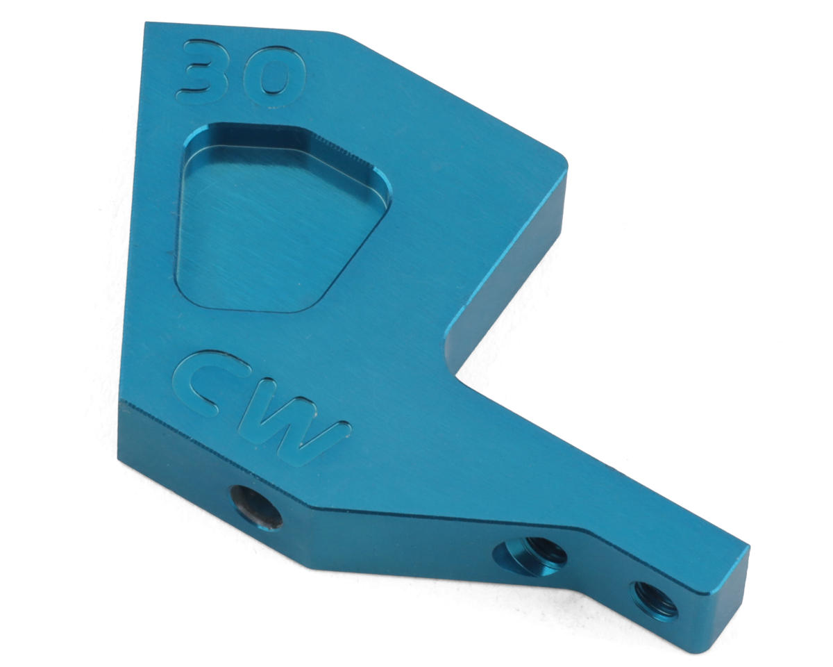 Custom Works Rocket 4 (30 degree) Front Suspension Mount (Enforcer 7/Rocket 4/Intimidator 7)