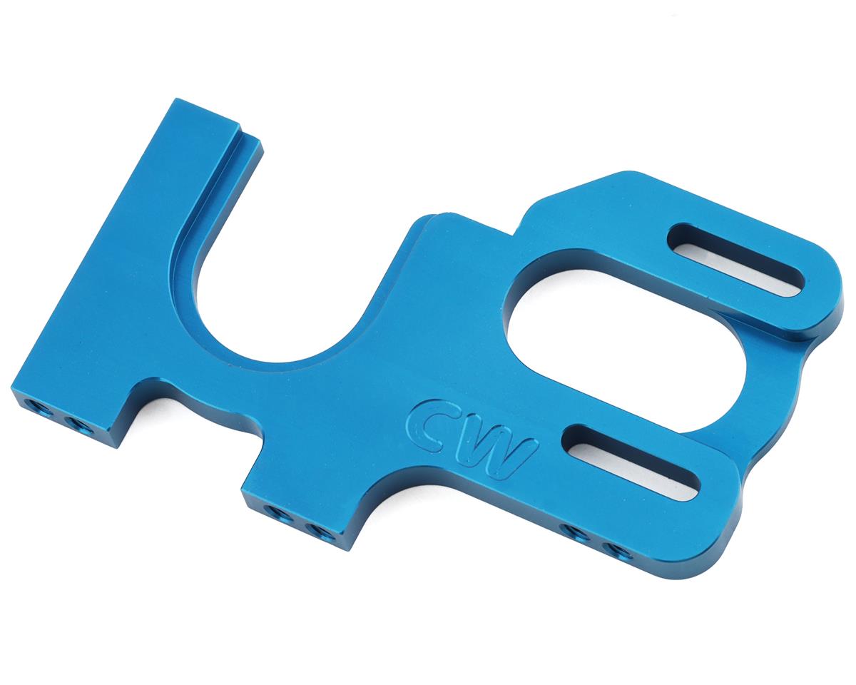 Custom Works V2 Direct Drive Left Side Plate