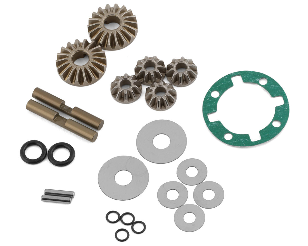 Custom Works Outlaw 4 Differential Internal Gears set (Outlaw 4 / Rocket 4)