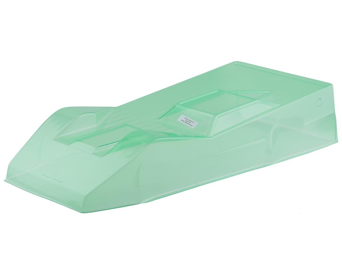 Custom Works Rocket Wedge Body (Clear)