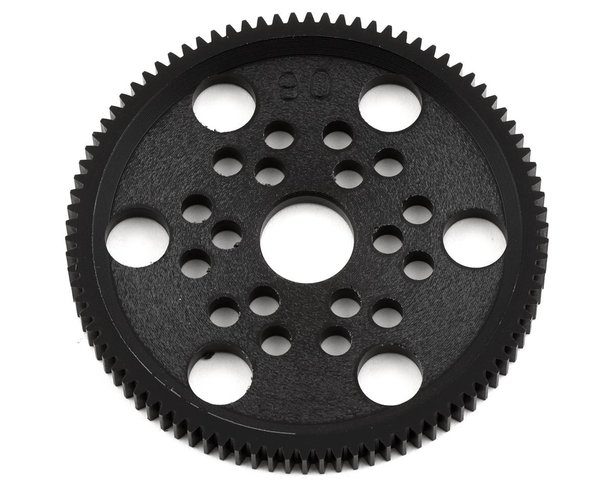 Custom Works Truespeed 48P Wide Spur Gear (90T)
