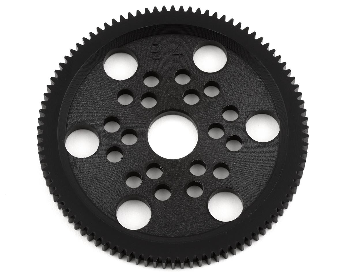 Custom Works Truespeed 48P Wide Spur Gear (94T)