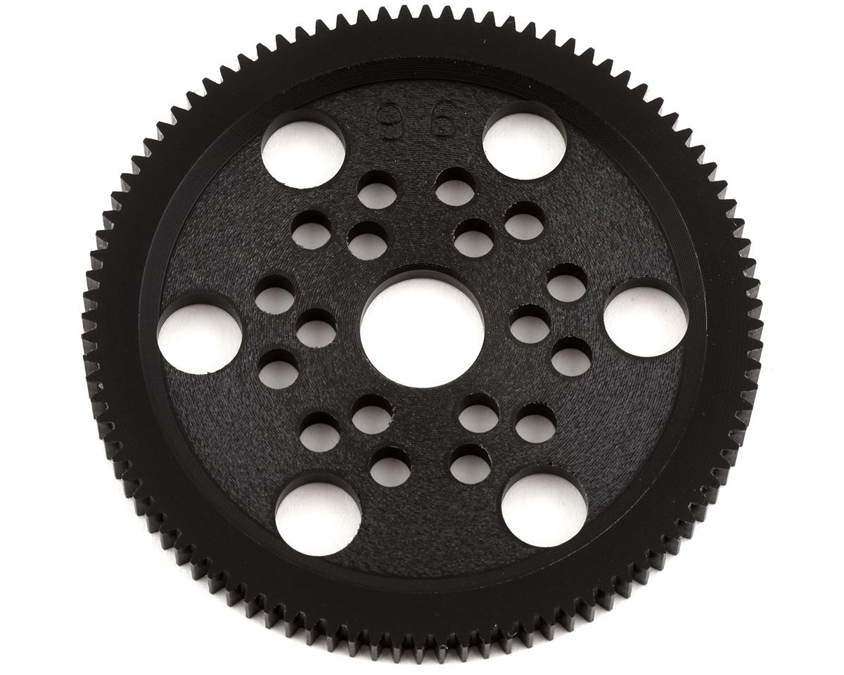 Custom Works Truespeed 48P Wide Spur Gear (96T)