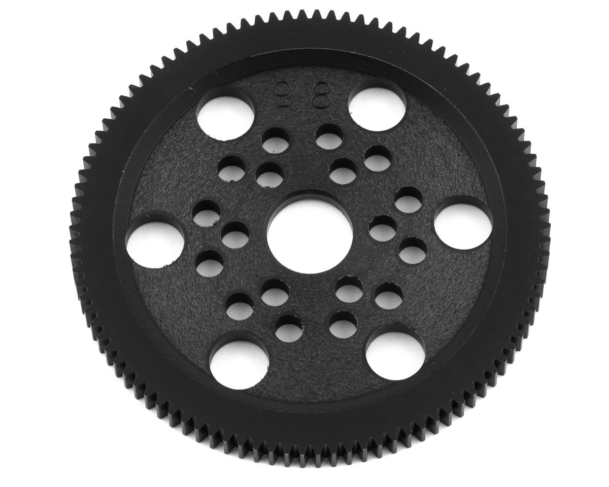 Custom Works Truespeed 48P Wide Spur Gear (98T)