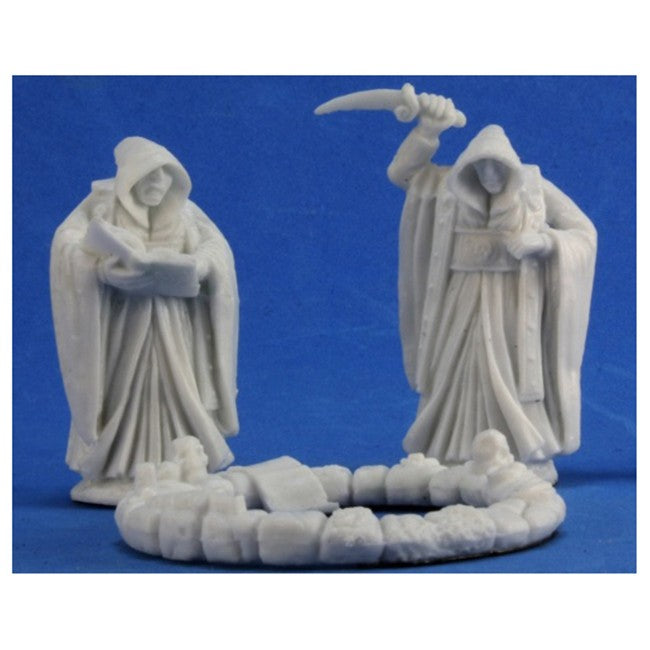 Bones 77351: Cultists and Circle (3)