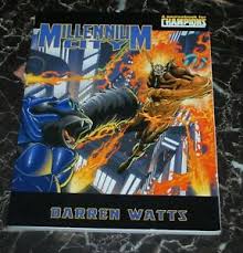 Champions RPG: Millennium City (USED)