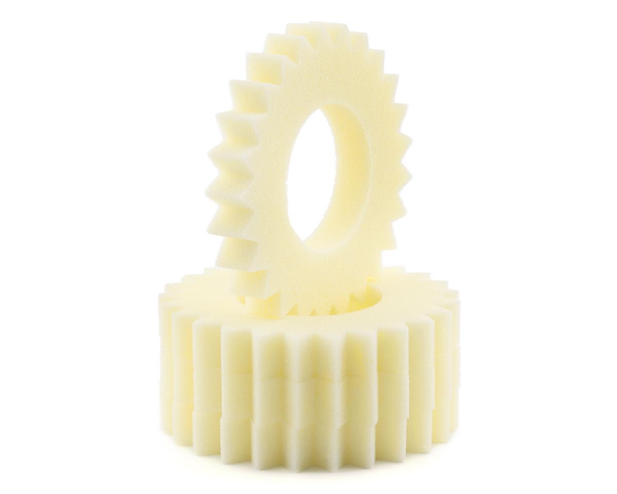 Crazy Crawler LaserFoam Class 1 FT Pro HD15 1.9" Foam Crawler Tire Insert (4) (4.19" Tires)