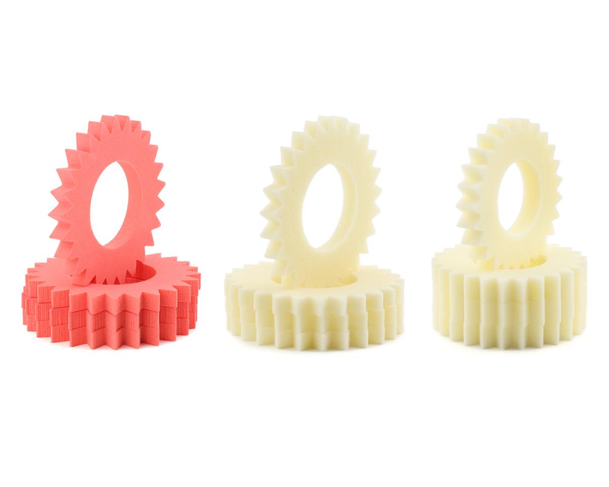 Crazy Crawler LaserFoam Class 1 FT ProHD 1.9" Crawler Tire Insert Starter Set (4) (4.19" Tires)