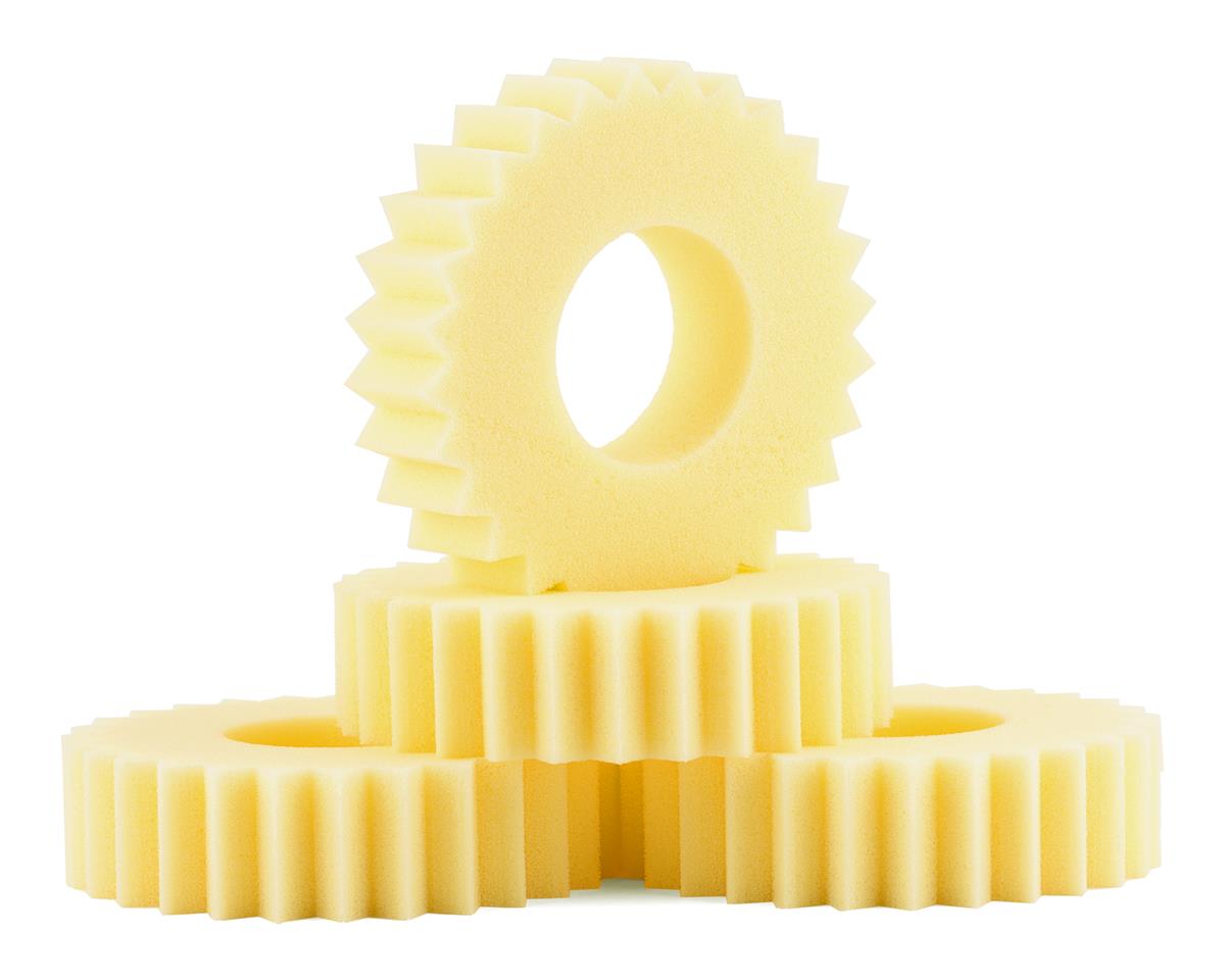 Crazy Crawler LaserFoam "FT Pro HD30" 1.9" Foam Crawler Tire Insert (30mm) (4) (4.75" Tires)