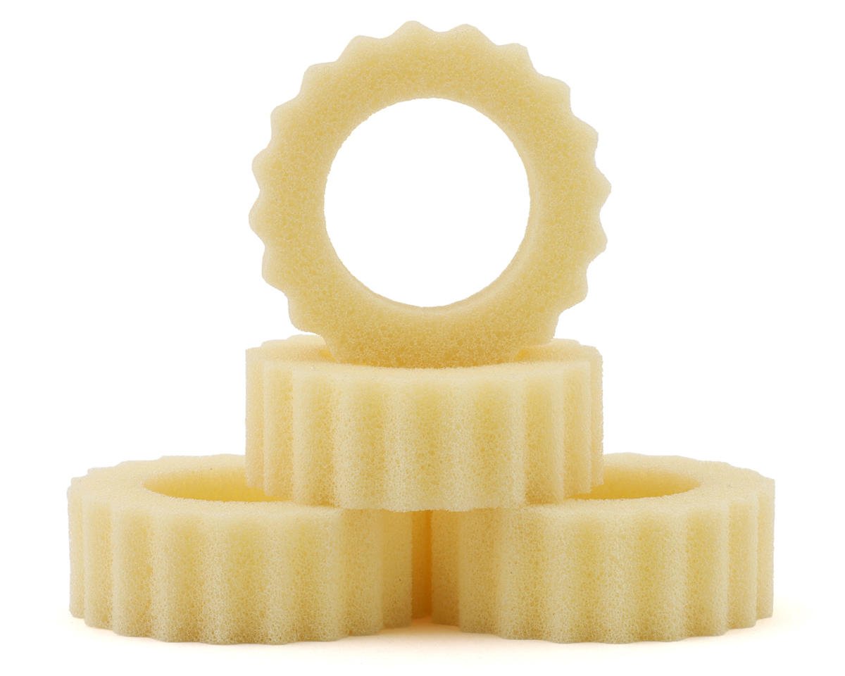 Crazy Crawler LaserFoam Heavy Duty 1.0 Foam Crawler Tire Insert (4) (48x17mm)