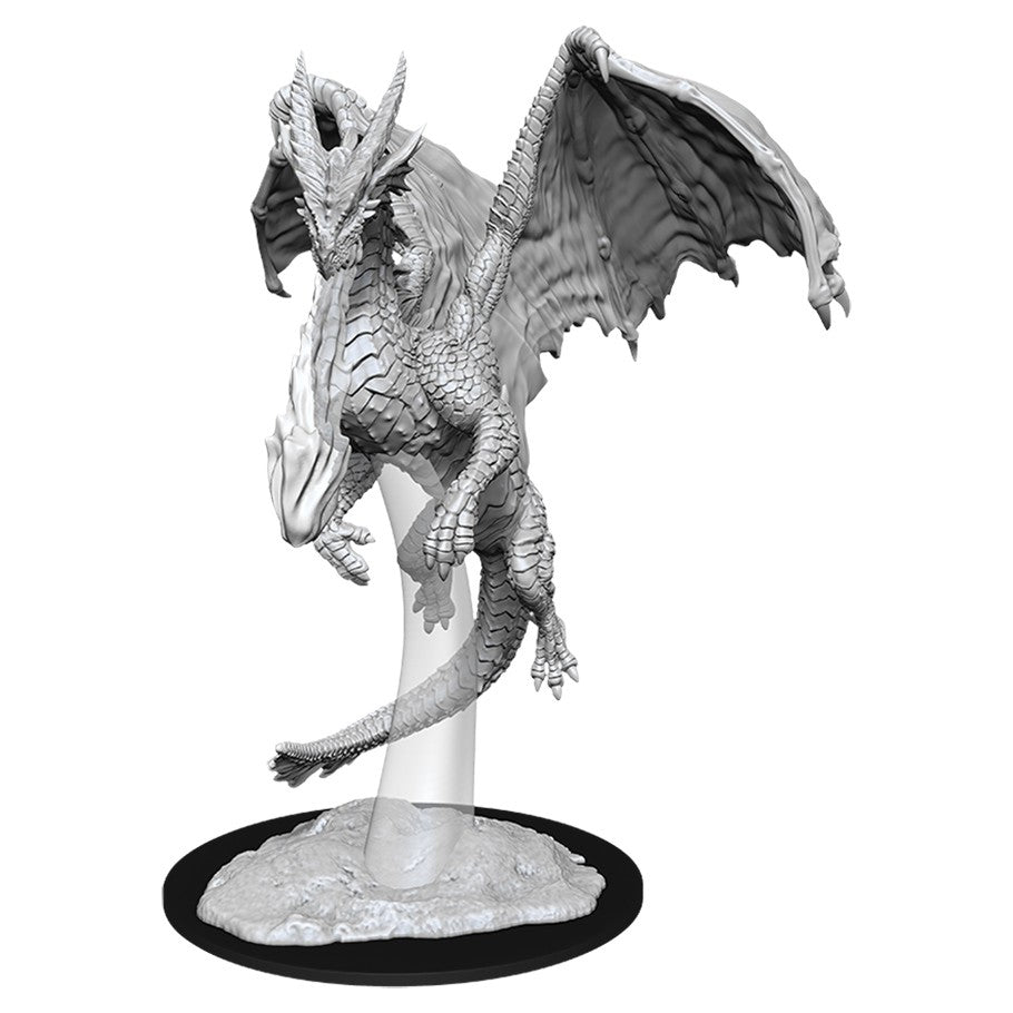 D&D: Nolzur's Marvelous Miniatures - Young Red Dragon (90035)