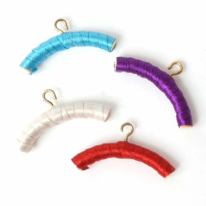 Pack of 4 Coat Hangers