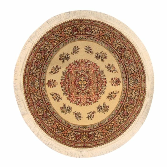 Beige Turkish Rug