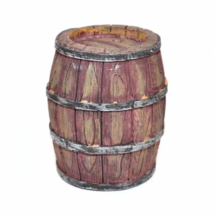 Large Barrel
