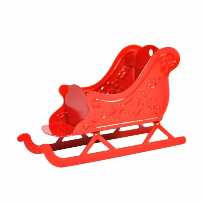 Red Sleigh