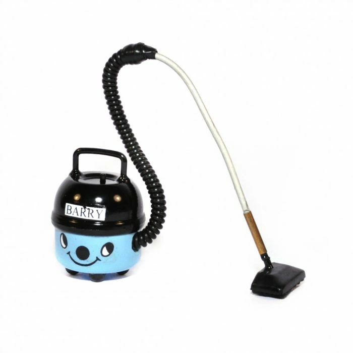 Blue Barry Hoover/vacuum Cleaner""