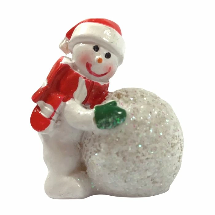 Snowman Ornament