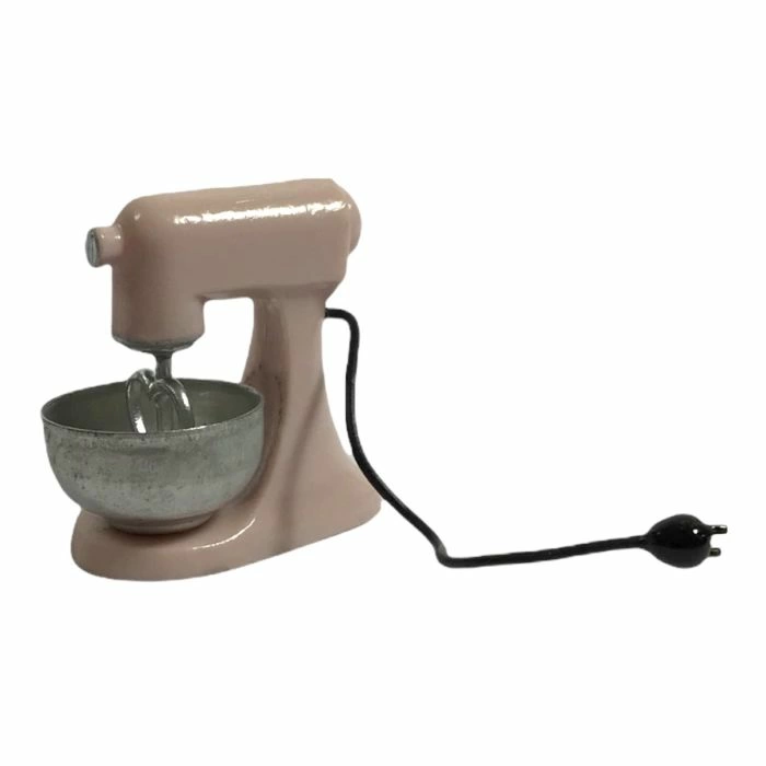 Pink Kitchen Food Mixer