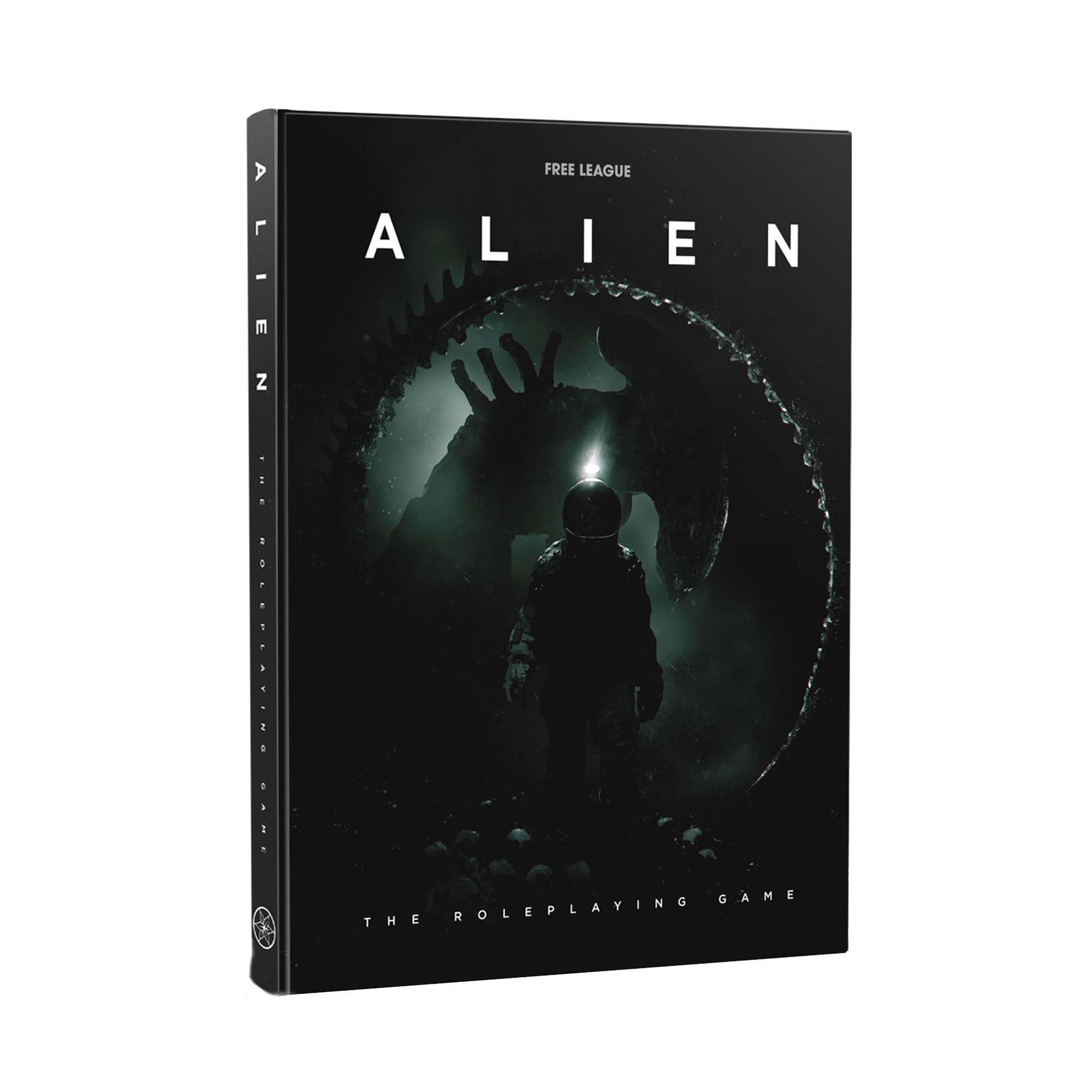 Alien RPG: Corebook
