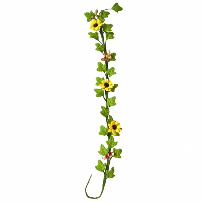 String of Sunflowers