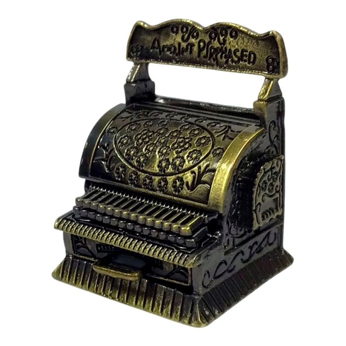 Traditional Cash Register