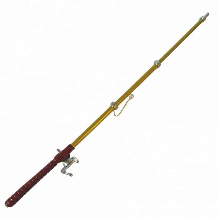 Detailed Fishing Rod