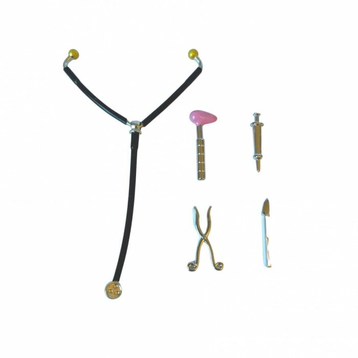 Stethoscope and Medical Instruments